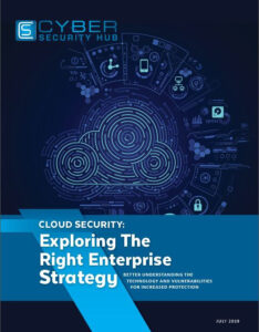 Cloud Security Market Report: Exploring The Right Enterprise Strategy