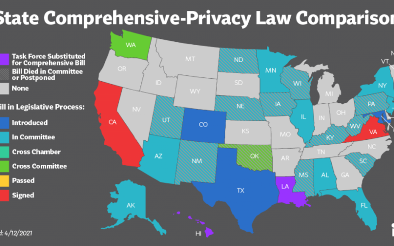 Global Data Protection and Security Laws At-A-Glance: Regulation