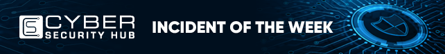 Incident Of The Week: Checkers Restaurants Details Data Breach