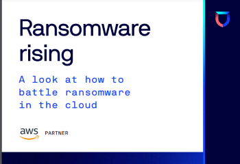 Ransomware rising: Battling ransomware in the cloud