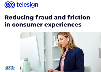 Reducing fraud and friction in consumer experiences